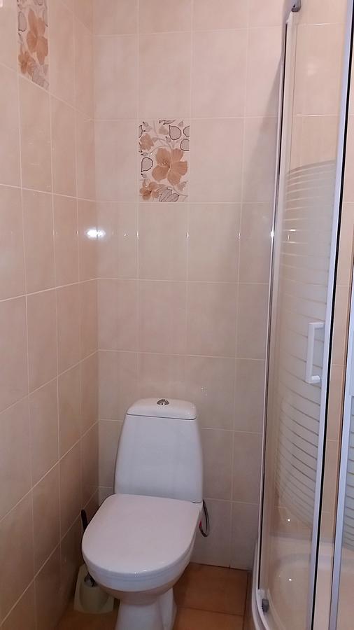 Hotel Dnipro Esterno foto