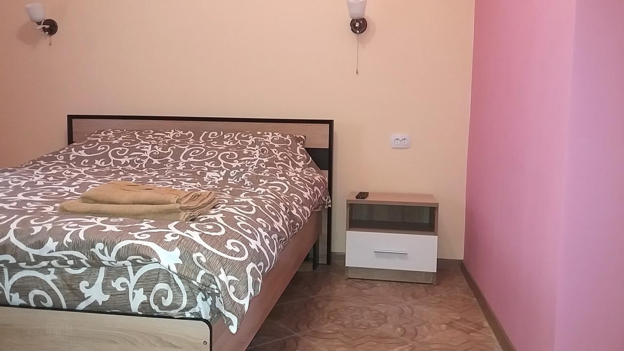 Hotel Dnipro Esterno foto