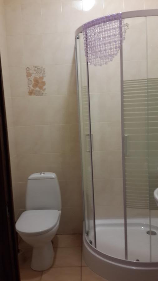 Hotel Dnipro Esterno foto