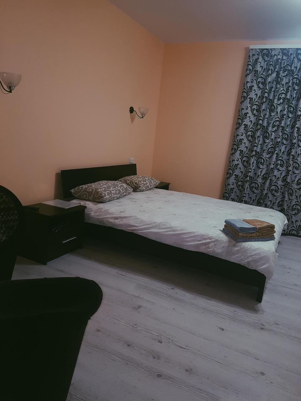 Hotel Dnipro Esterno foto